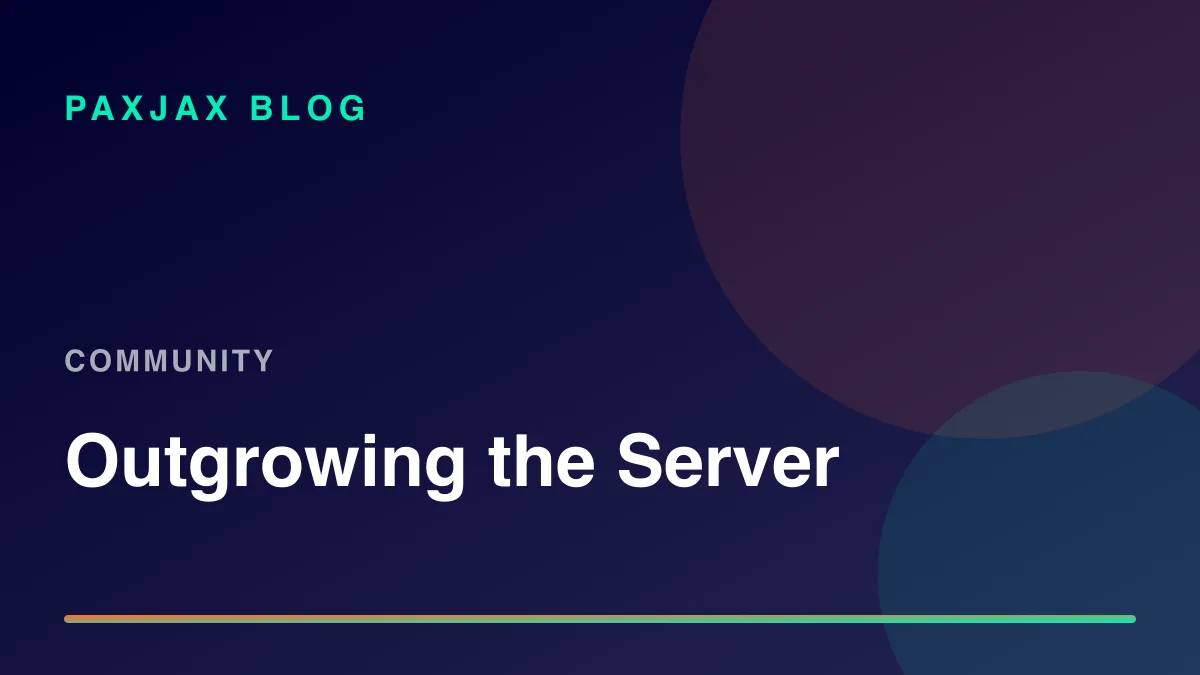 PaxJax Blog — Discord vs. a Dedicated LFG Platform